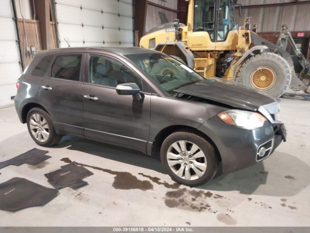 acura rdx 2010 5j8tb1h54aa003848