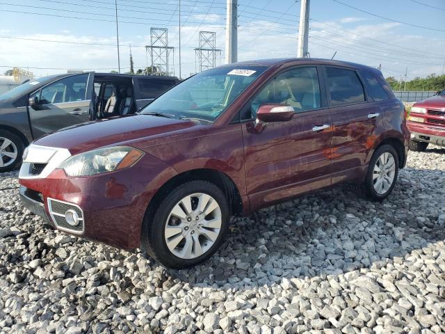 acura rdx techno 2011 5j8tb1h56ba007224