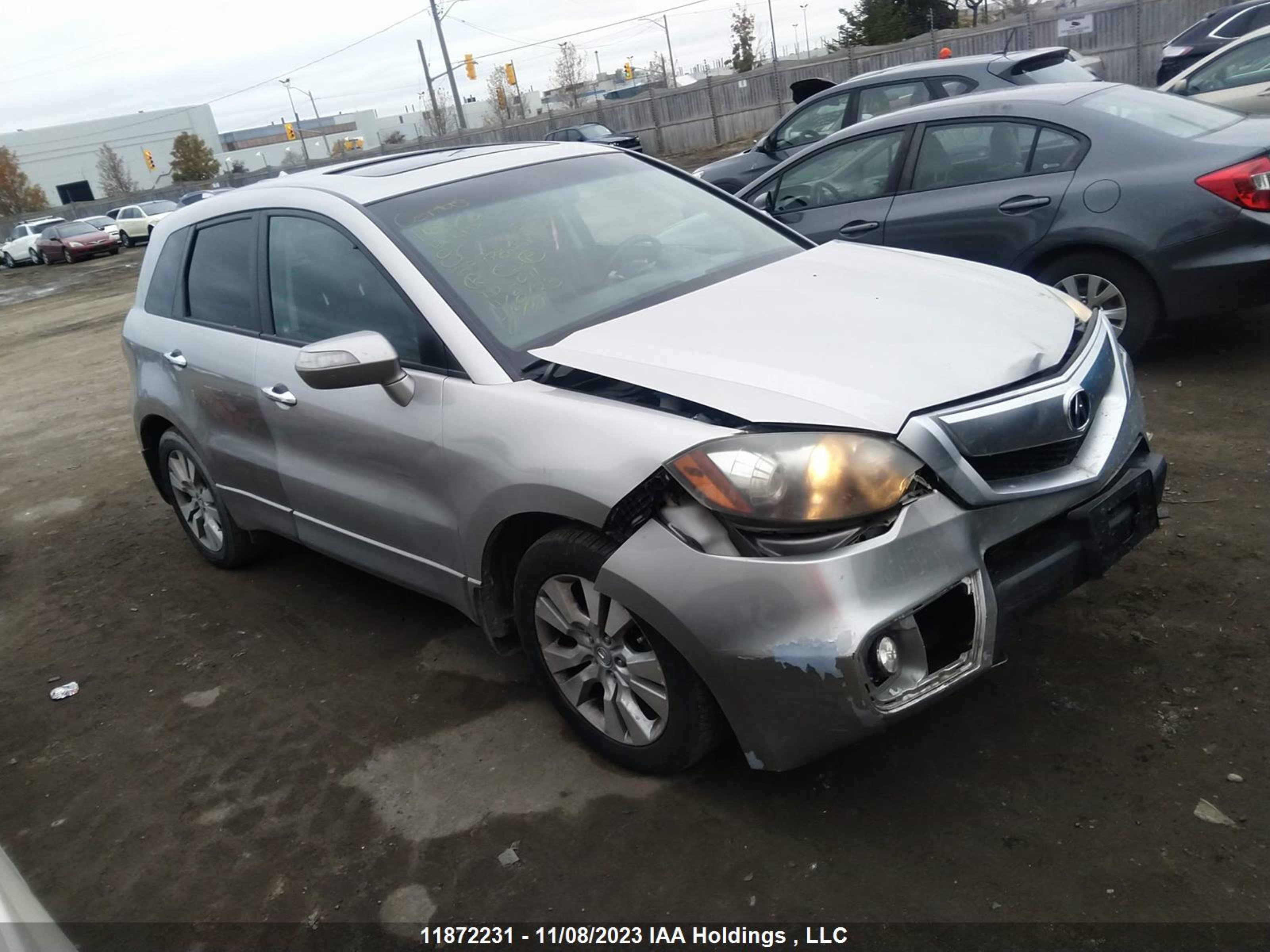 acura rdx 2012 5j8tb1h56ca800282