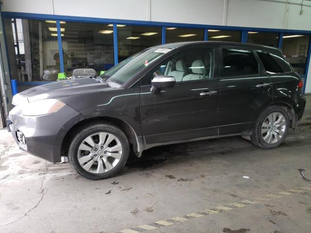 acura rdx techno 2010 5j8tb1h57aa002788