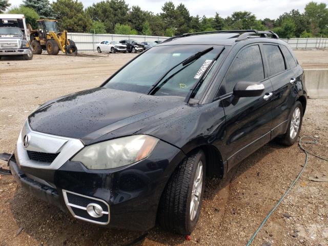 acura rdx techno 2010 5j8tb1h58aa000497