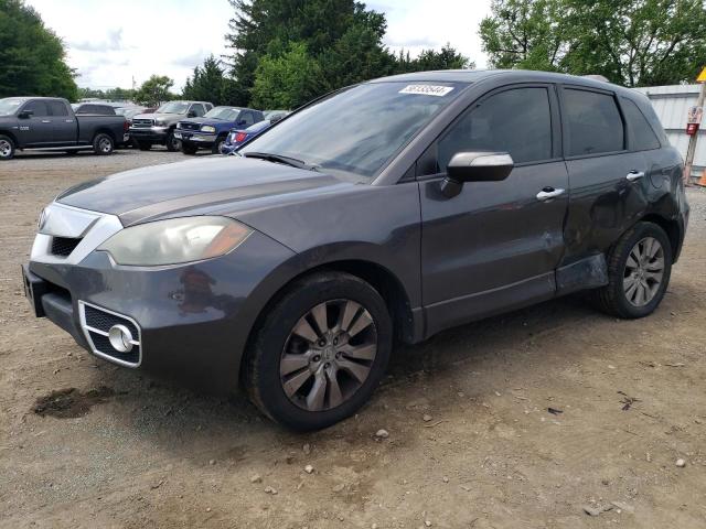 acura rdx 2010 5j8tb2h20aa003597