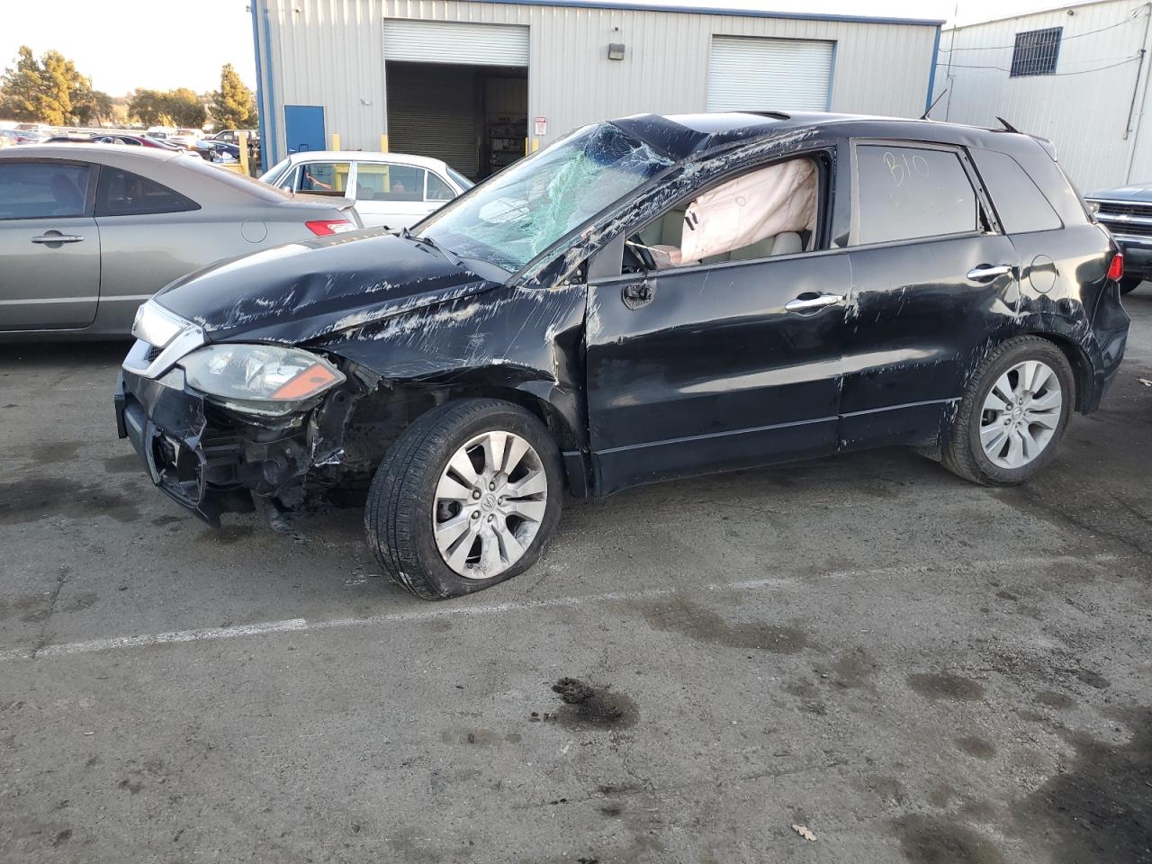 acura rdx 2010 5j8tb2h21aa002118