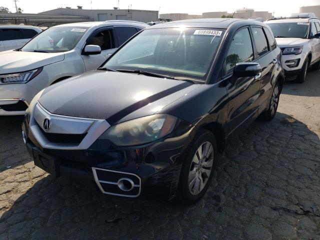 acura rdx 2010 5j8tb2h21aa003642