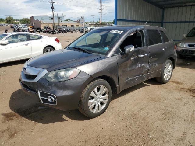 acura rdx 2010 5j8tb2h21aa003785