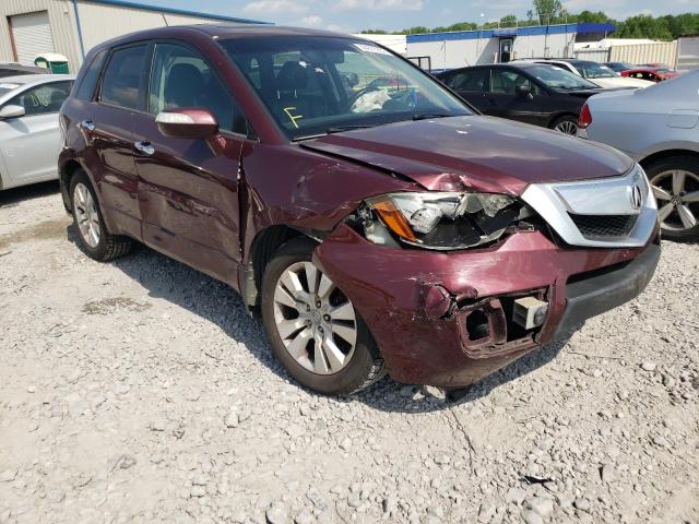 acura rdx 2010 5j8tb2h21aa005309