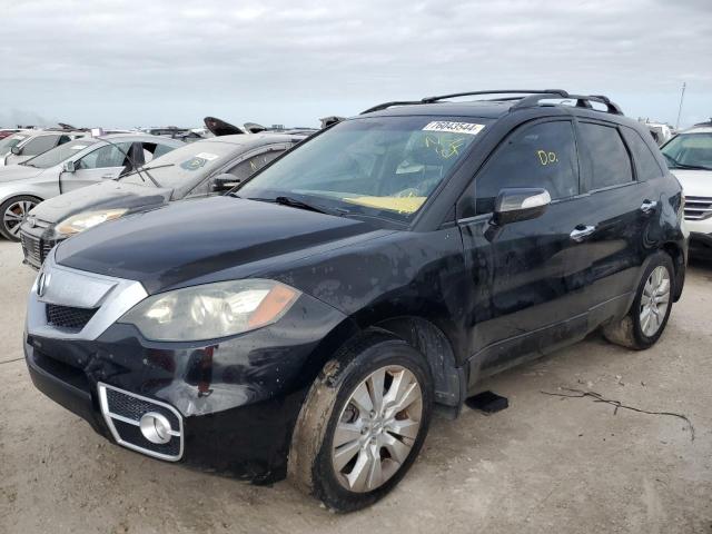 acura rdx 2010 5j8tb2h22aa000670