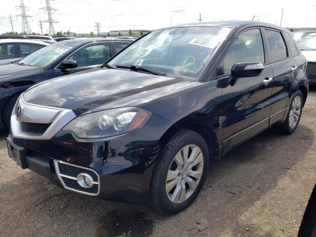 acura rdx 2010 5j8tb2h23aa001018