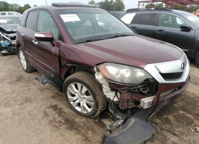 acura rdx 2011 5j8tb2h23ba000632