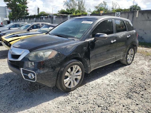 acura rdx 2011 5j8tb2h24ba004365