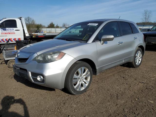 acura rdx 2011 5j8tb2h25ba007050