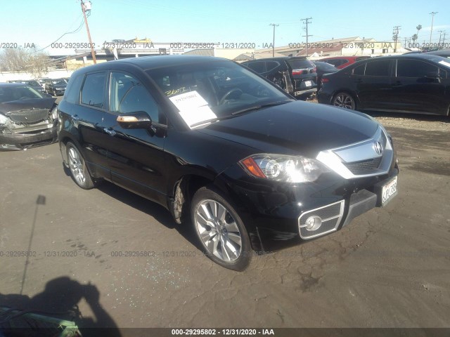 acura rdx 2010 5j8tb2h27aa000129