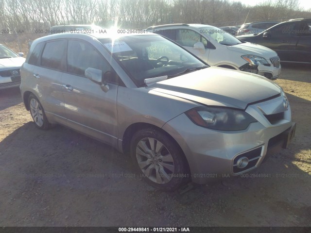 acura rdx 2011 5j8tb2h29ba005009