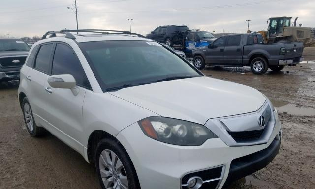 acura rdx 2010 5j8tb2h2xaa003557