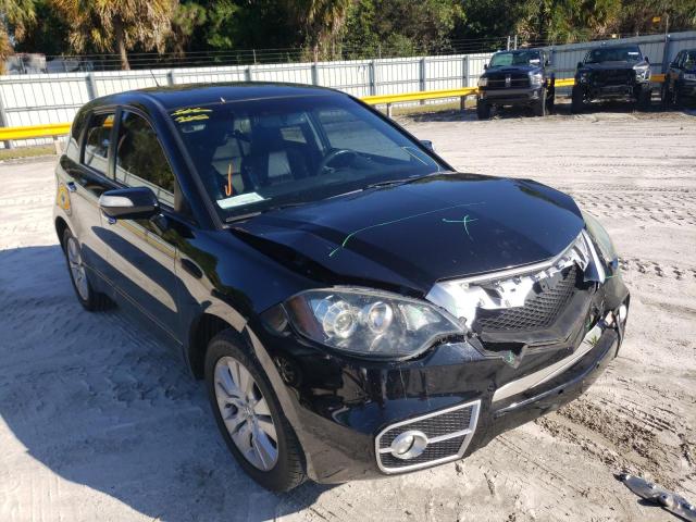 acura rdx 2011 5j8tb2h2xba006718