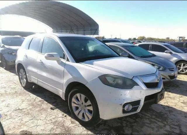 acura rdx 2010 5j8tb2h50aa000922