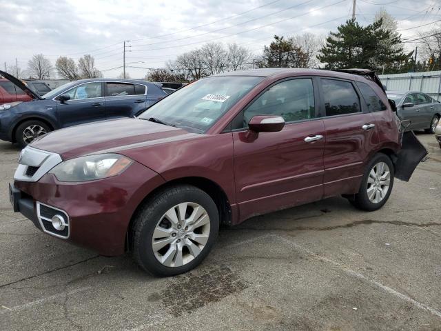 acura rdx 2012 5j8tb2h52ca002576