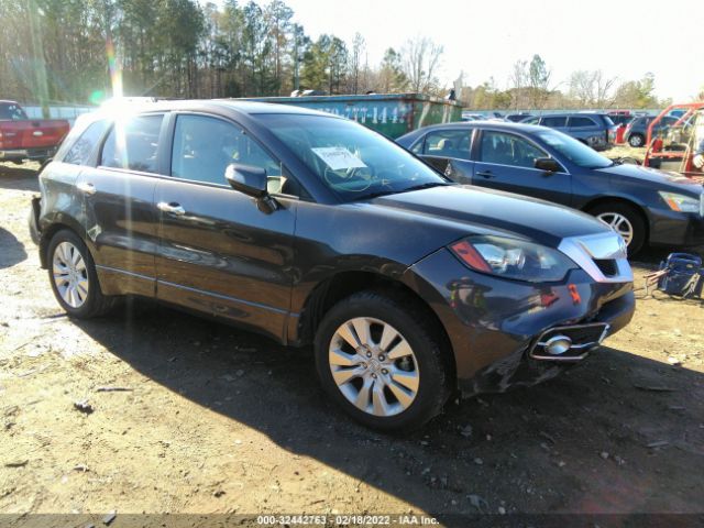 acura rdx 2010 5j8tb2h53aa002065