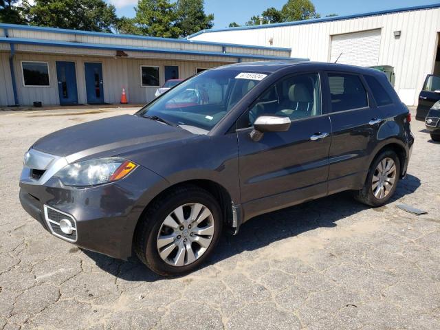 acura rdx techno 2010 5j8tb2h55aa003279