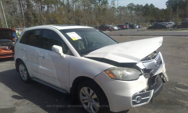 acura rdx 2010 5j8tb2h57aa003851