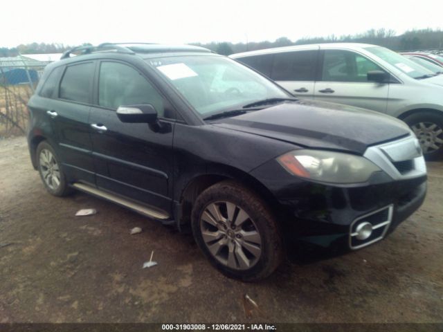 acura rdx 2011 5j8tb2h57ba002376