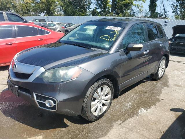 acura rdx techno 2011 5j8tb2h58ba001267