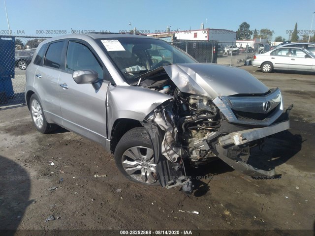 acura rdx 2010 5j8tb2h5xaa000197