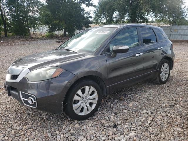 acura rdx techno 2011 5j8tb2h5xba000492