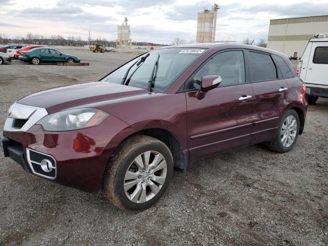 acura rdx techno 2011 5j8tb2h5xba003649