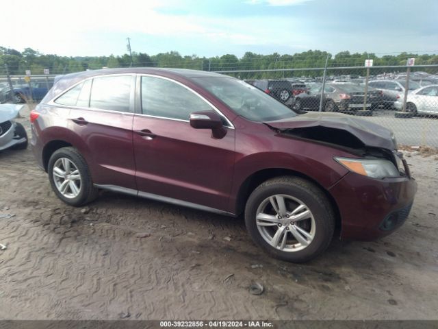 acura rdx 2013 5j8tb3h30dl011786