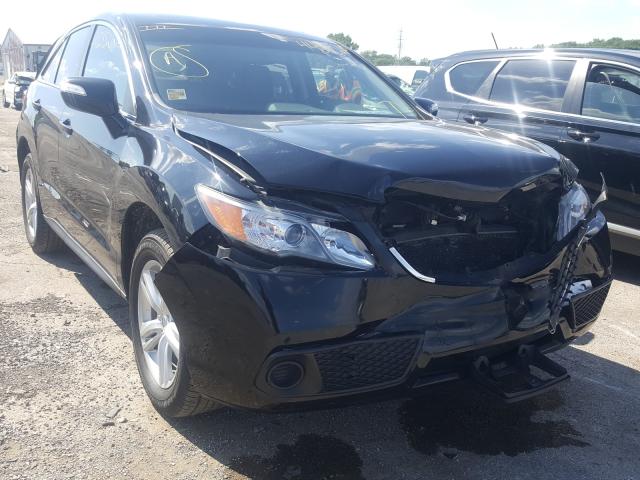 acura rdx 2013 5j8tb3h30dl012825