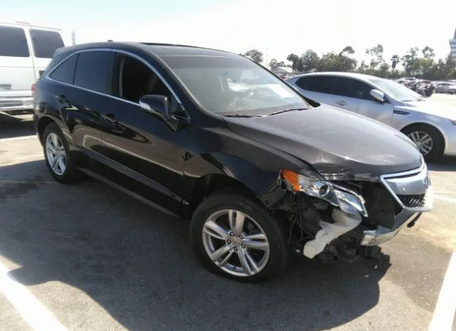 acura rdx 2013 5j8tb3h30dl014686