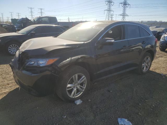 acura rdx 2014 5j8tb3h30el007819