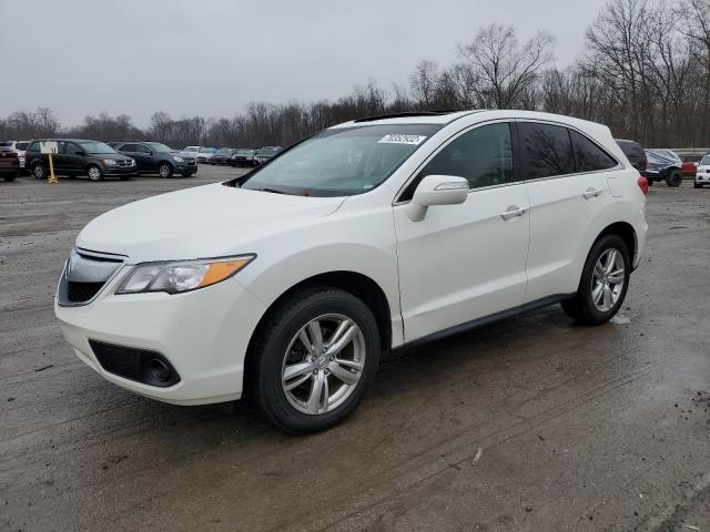 acura rdx 2014 5j8tb3h30el011353