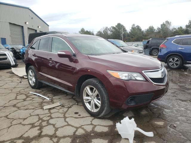 acura rdx 2014 5j8tb3h30el014317