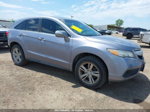 acura rdx 2015 5j8tb3h30fl002573