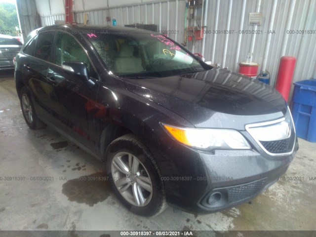 acura rdx 2015 5j8tb3h30fl009569