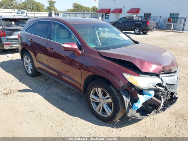 acura rdx 2015 5j8tb3h30fl016974