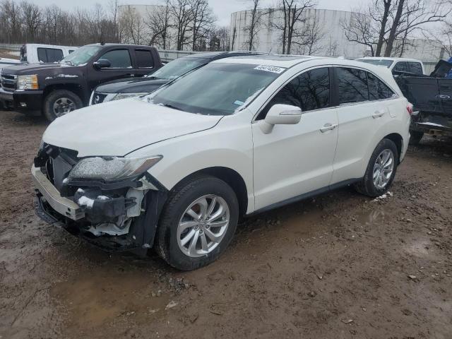 acura rdx 2016 5j8tb3h30gl002915