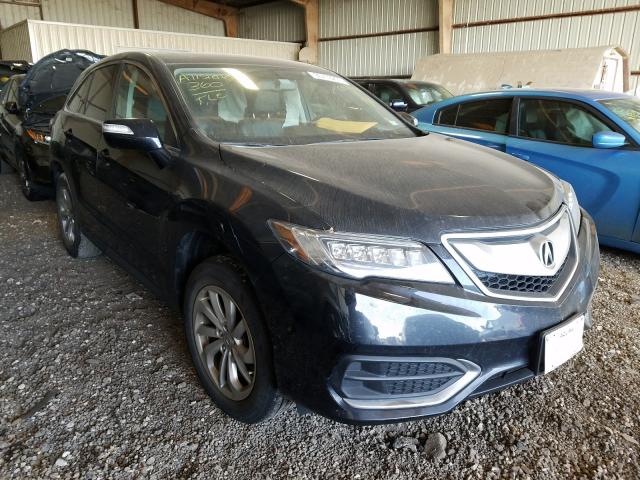 acura rdx 2017 5j8tb3h30hl007954