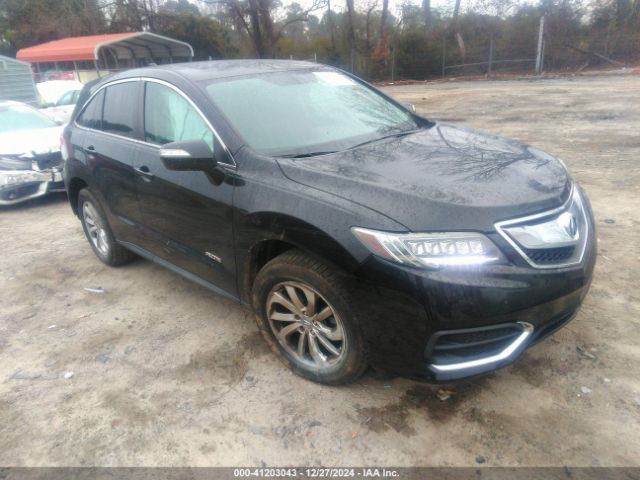 acura rdx 2017 5j8tb3h30hl014967