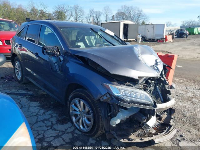 acura rdx 2017 5j8tb3h30hl020686