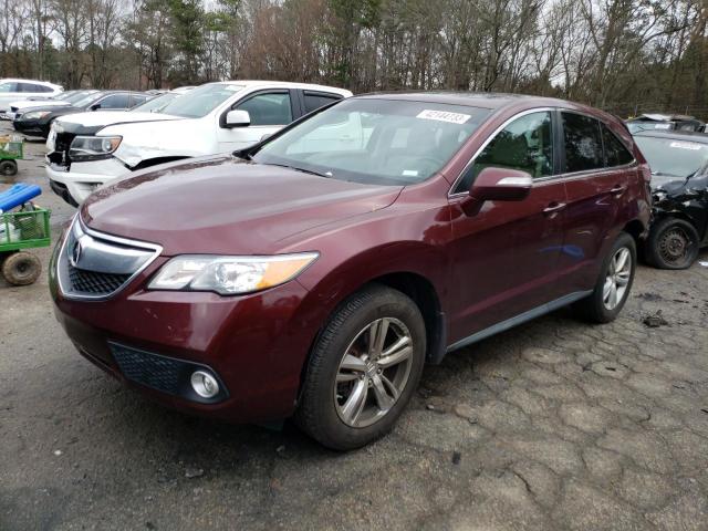 acura rdx 2014 5j8tb3h31el003259