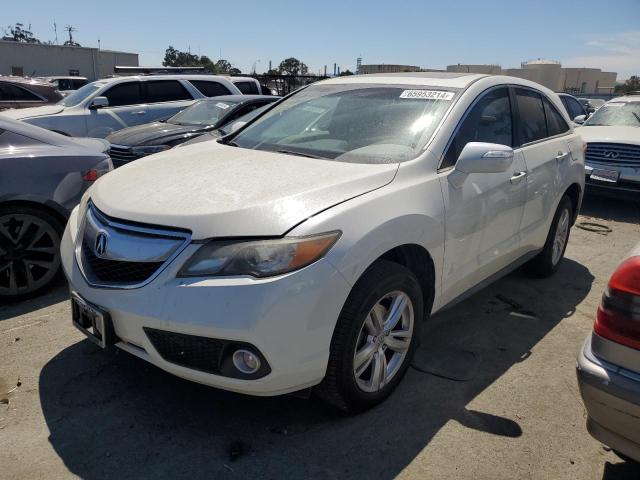 acura rdx 2014 5j8tb3h31el008767