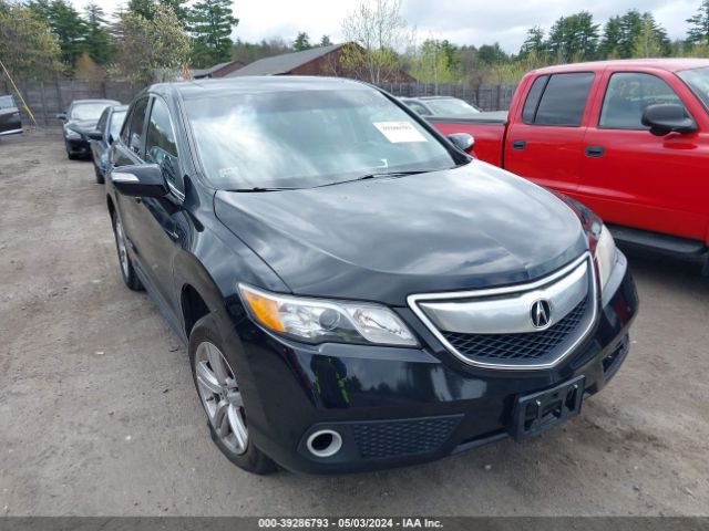 acura rdx 2014 5j8tb3h31el012723