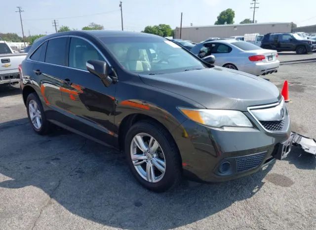 acura rdx 2014 5j8tb3h31el015508