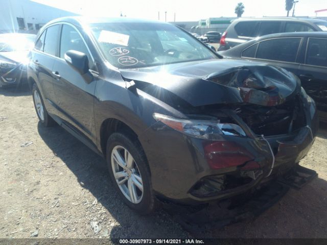 acura rdx 2015 5j8tb3h31fl012187