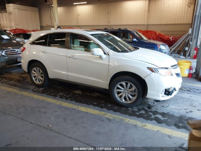 acura rdx 2016 5j8tb3h31gl017648