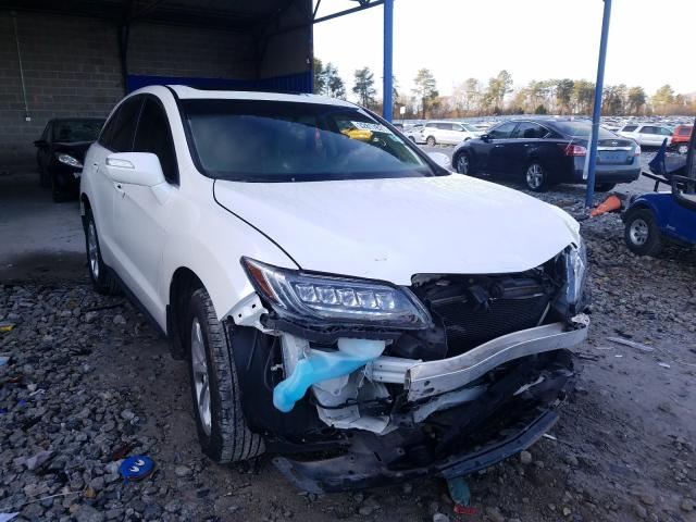 acura rdx 2017 5j8tb3h31hl014623