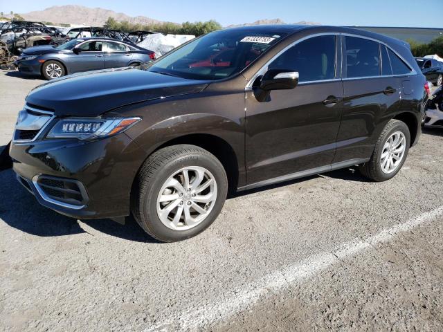 acura rdx 2017 5j8tb3h31hl015089